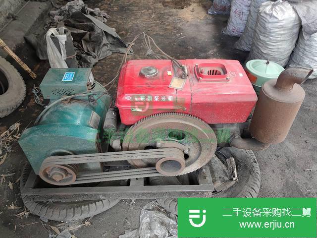 山東出售二手柴油發電機