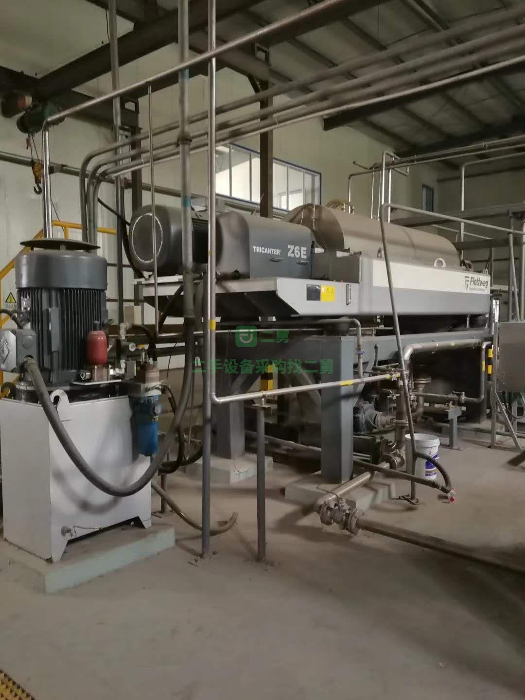 湖南分廠倒閉出售二手離心機32臺