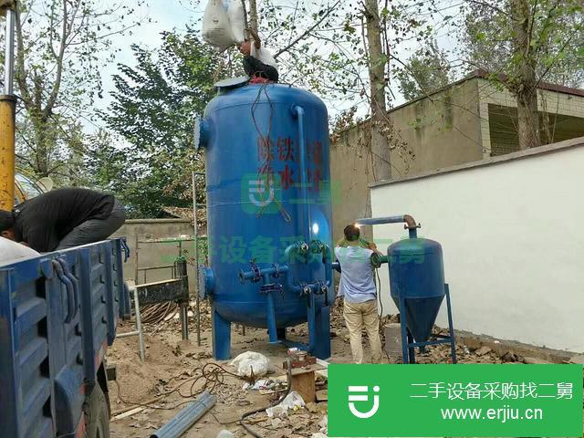 河南出售二手水罐