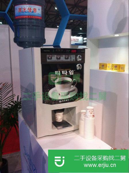 安徽出售韓國Teatime投幣咖啡機