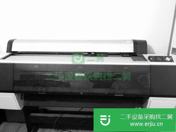 安徽出售二手愛普生EPSO9910噴墨打印機