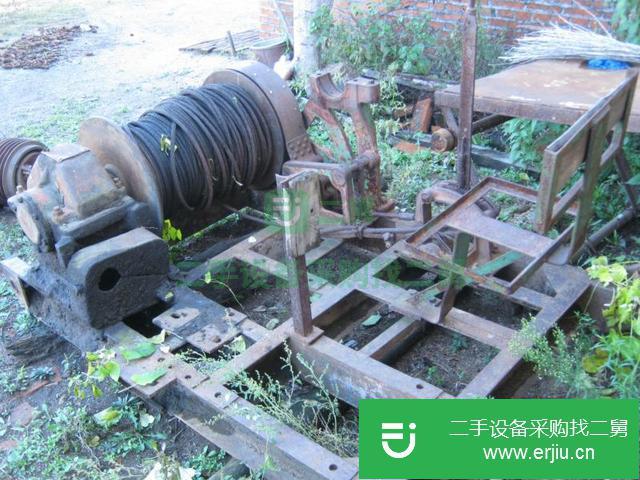 黑龍江出售二手絞車