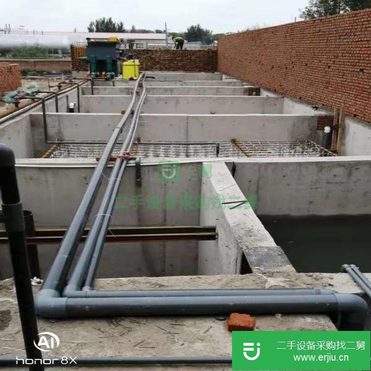 山東出售二手廢水處理設備