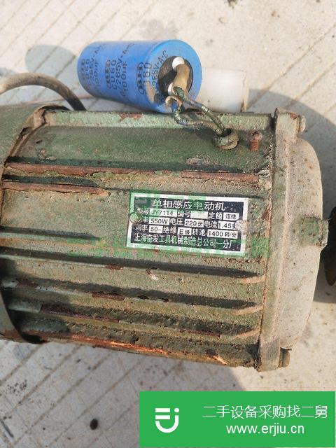 江蘇出售二手電機