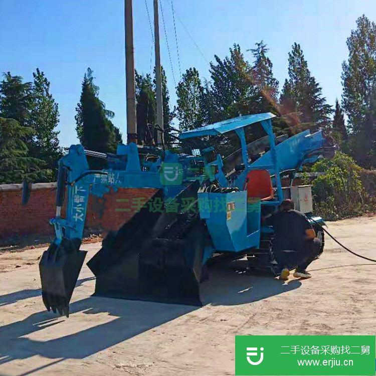 山東出售二手WDZL-60扒渣機