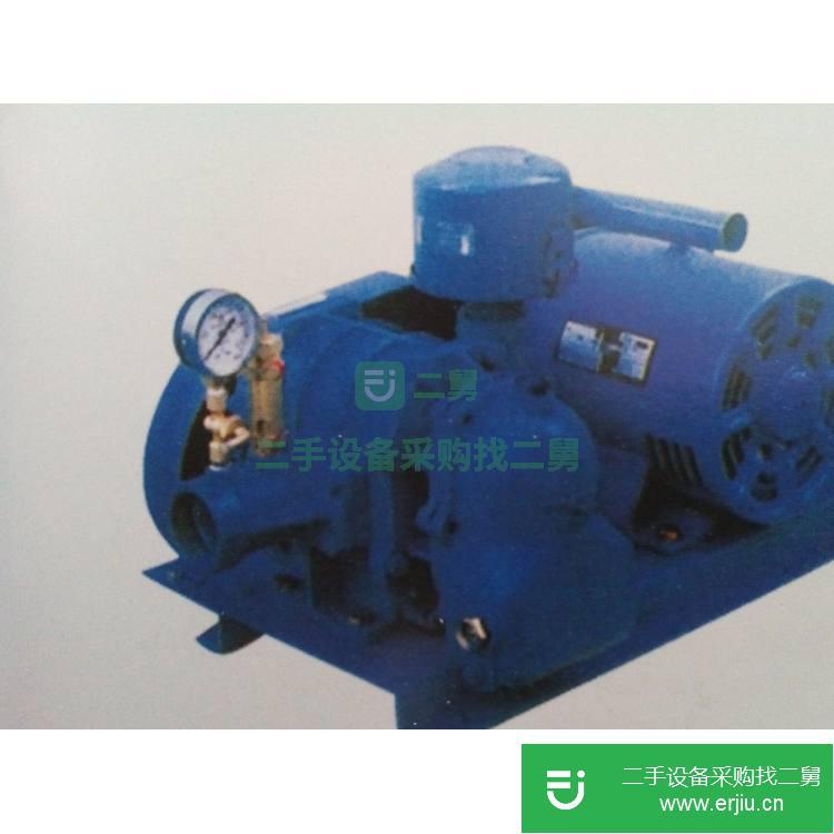 山東出售二手SSR125曝氣增氧風機