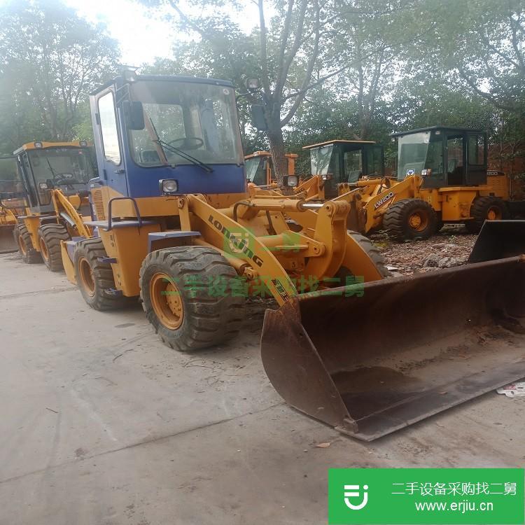 上海出售二手臨工LG933L裝載機