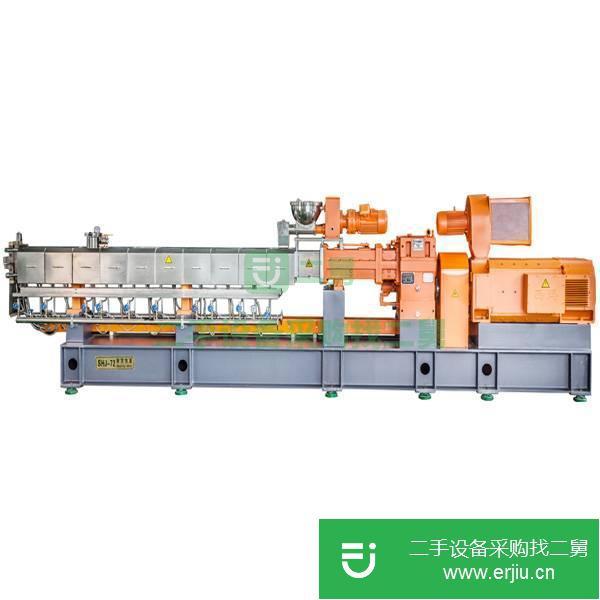 江蘇出售二手熔噴料專用擠出機