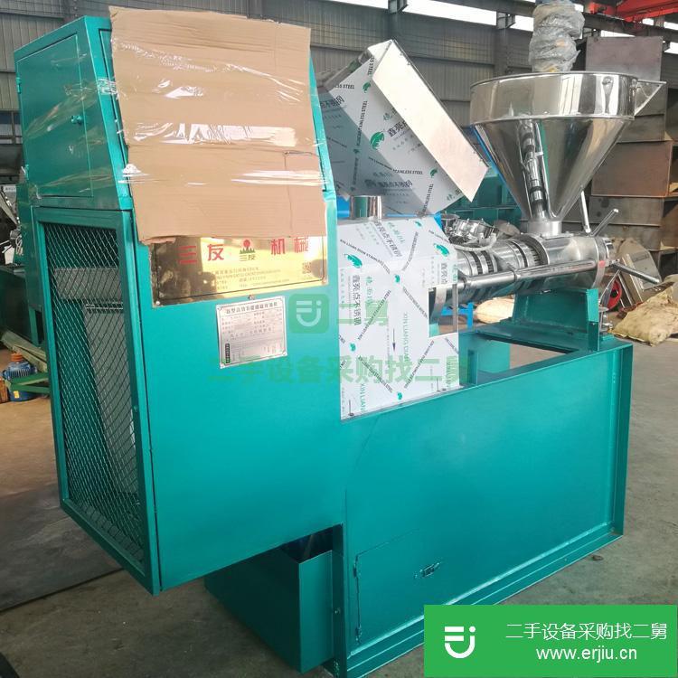 河南出售二手150多功能榨油機(jī)