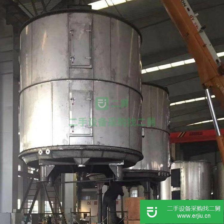 山東出售二手盤式連續(xù)干燥機