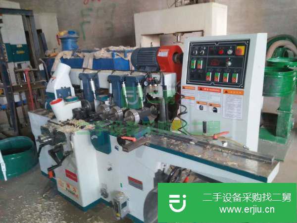 山西出售二手底漆砂光機
