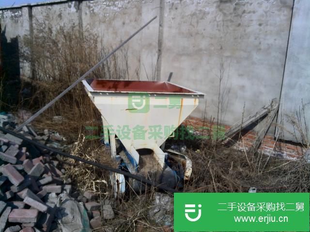 黑龍江出售二手混凝土配料機