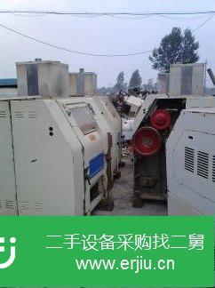 河南出售二手面粉機