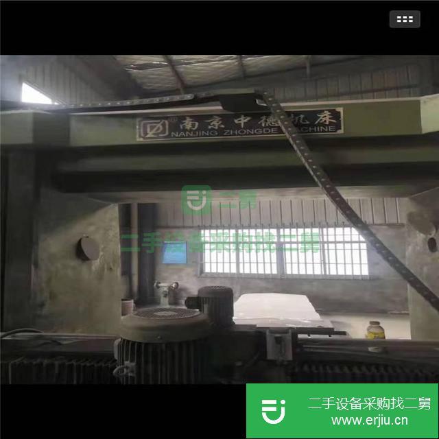 浙江出售二手龍門銑床