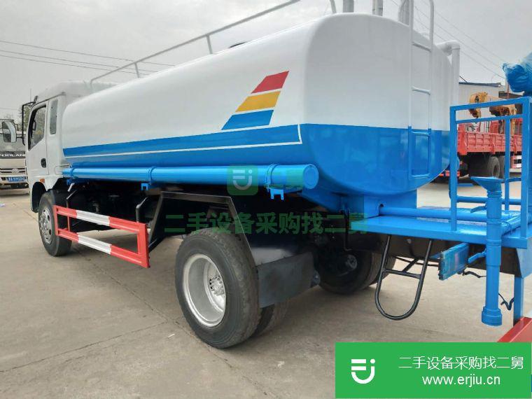湖北出售二手灑水車