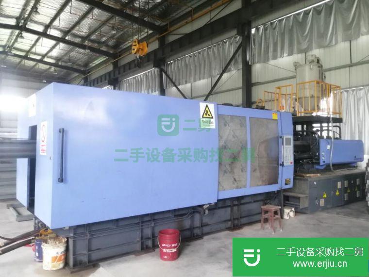 湖北出售二手注塑機