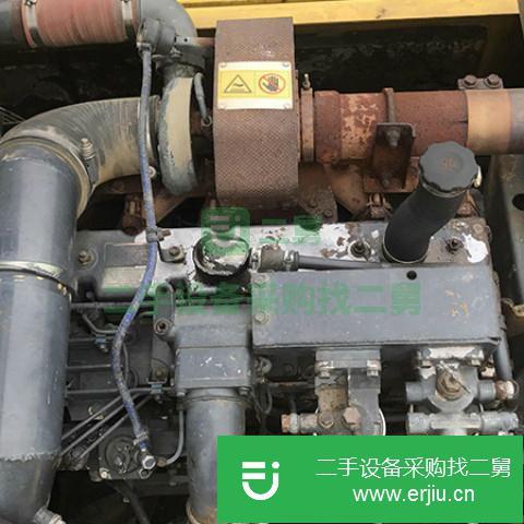 上海出售二手小松挖掘機