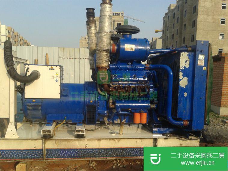 遼寧出售二手400kw帕金斯柴油發(fā)電機(jī)
