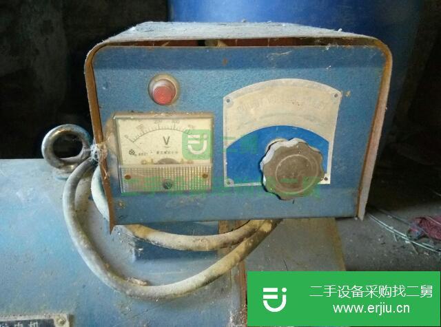 黑龍江出售二手柴油發(fā)電機