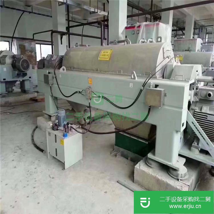 山東出售二手污泥臥螺離心機