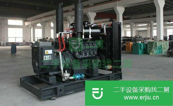 新疆出售二手燃氣發電機
