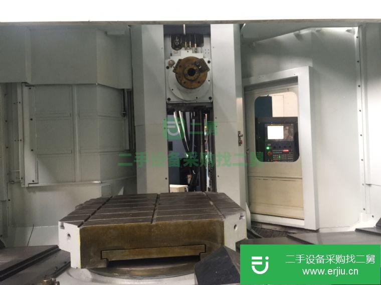 江蘇省出售二手進(jìn)口臥式加工中心