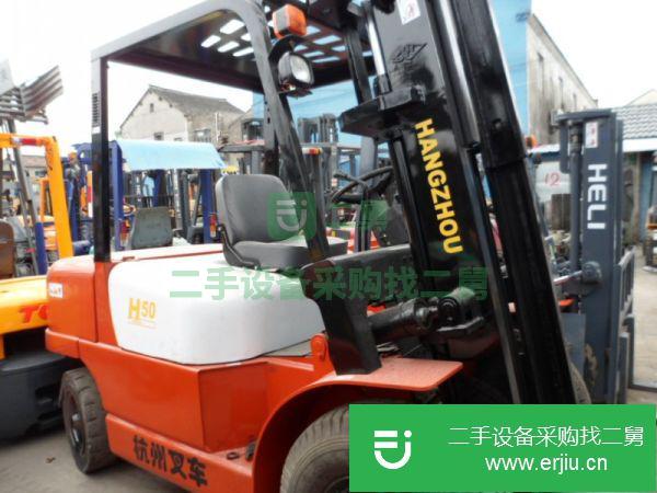 新疆出售二手精品叉車