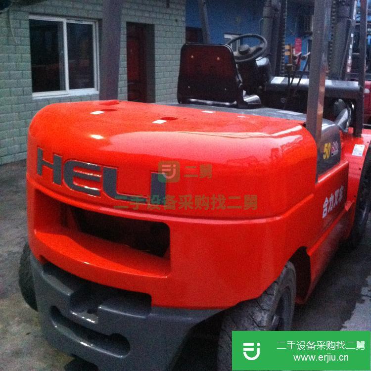 安徽出售二手合力叉車