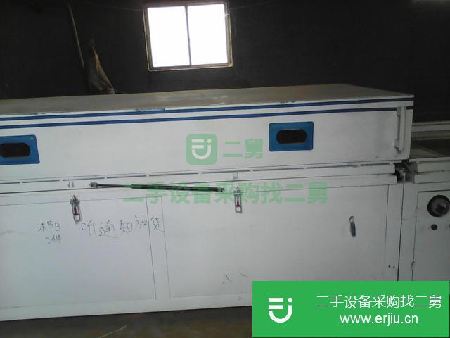 江蘇出售二手雙工位吸皮機
