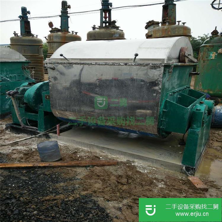 山東出售二手小型捏合機