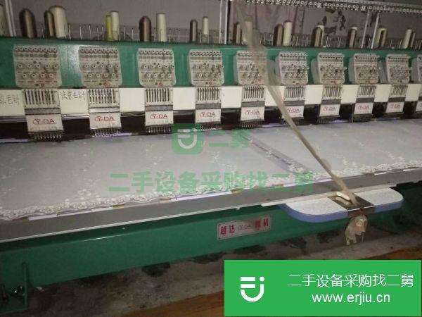 河南出售二手頭距機架剪線機
