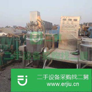 山東省出售二手均質機