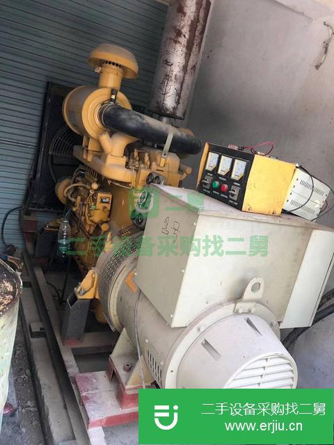 廣東出售160KW二手發電機