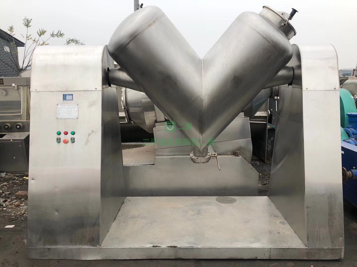 山西出售二手九成新的200----4000升混合機