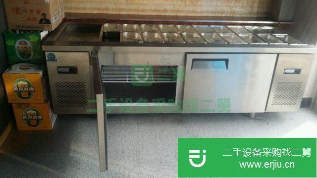 內蒙古出售二手冷鮮柜