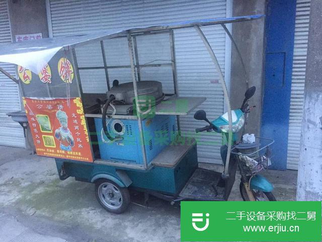 江蘇出售二手小吃車