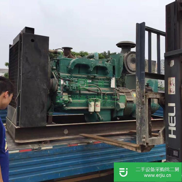 廣東出售二手小型發電機
