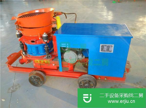 河南出售二手液壓注漿泵
