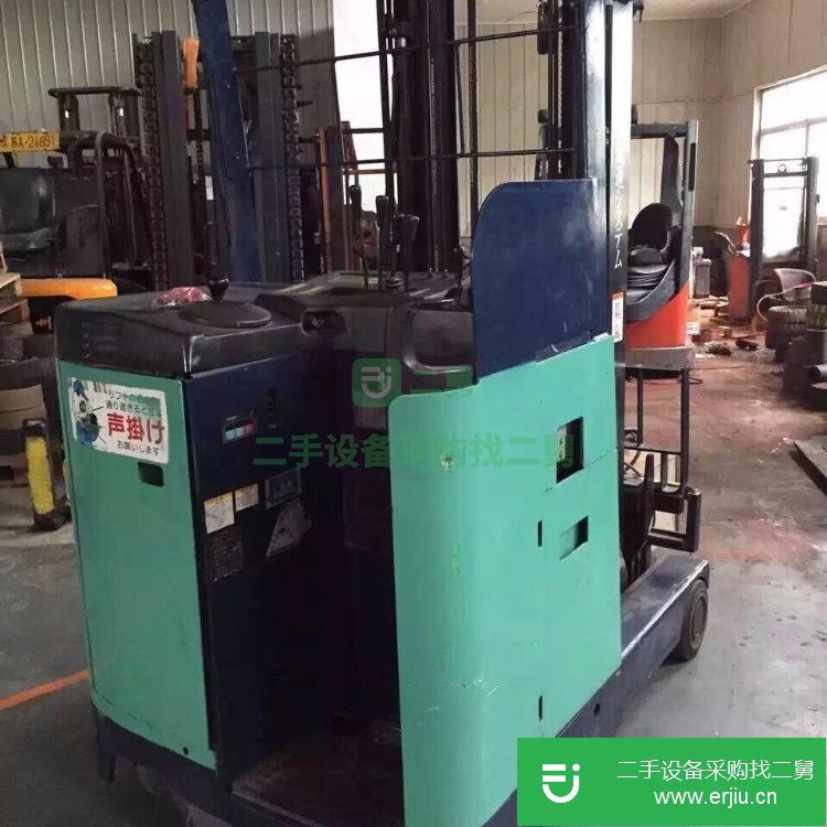 上海出售二手豐田CPCD15前移式電動(dòng)叉車