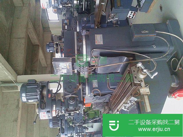 四川出售二手銑床