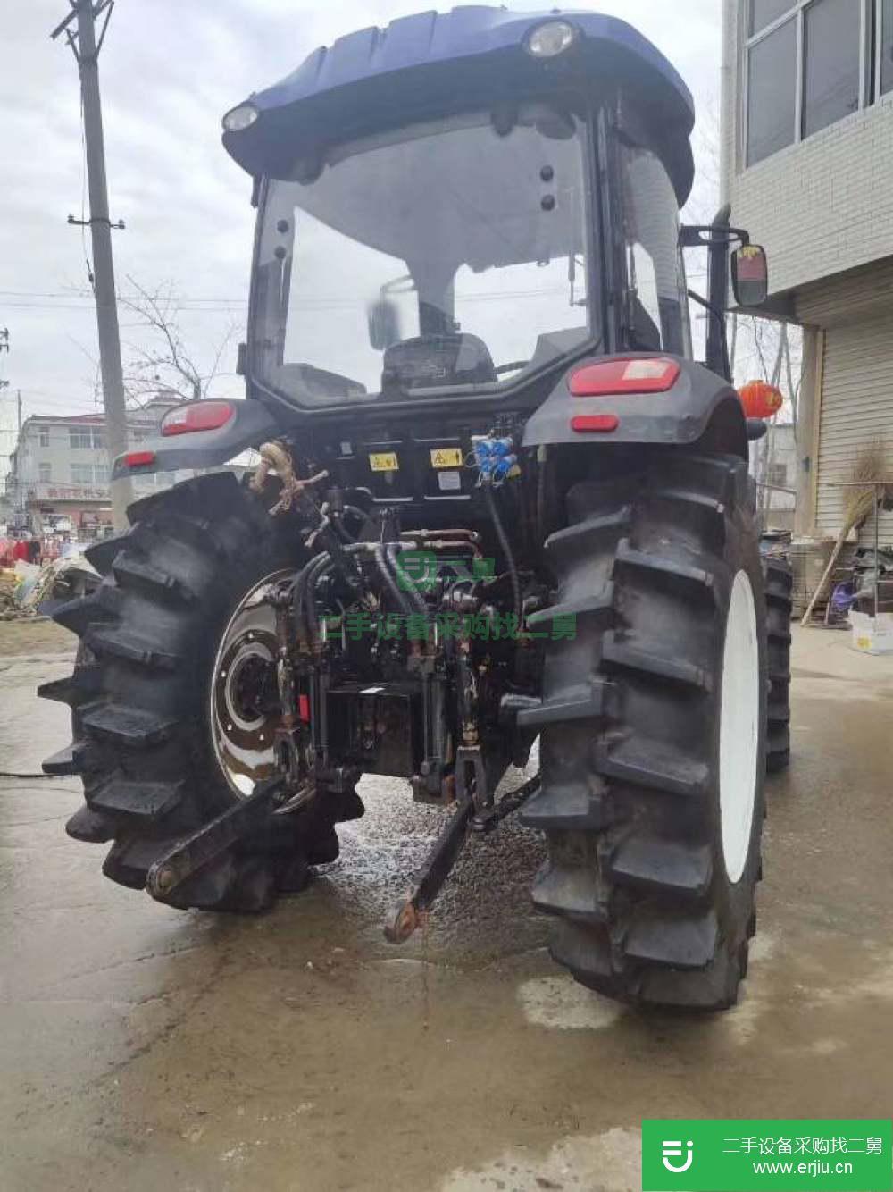 安徽出售二手雷沃1204拖拉機