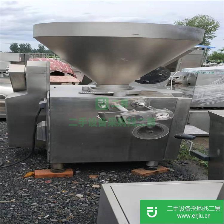 山東出售二手嘵進50灌腸機