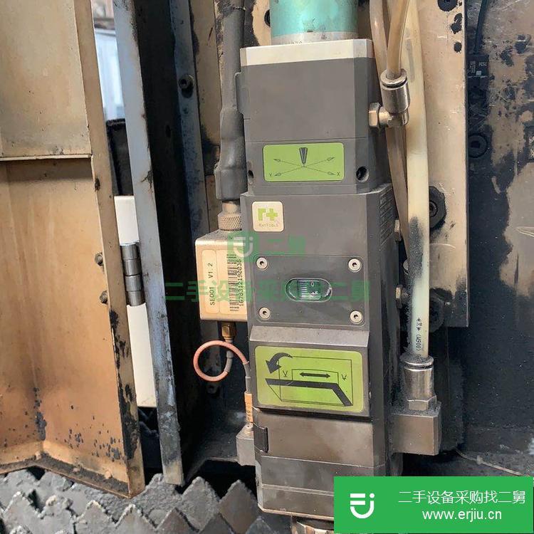 廣東出售二手立為激光切割機