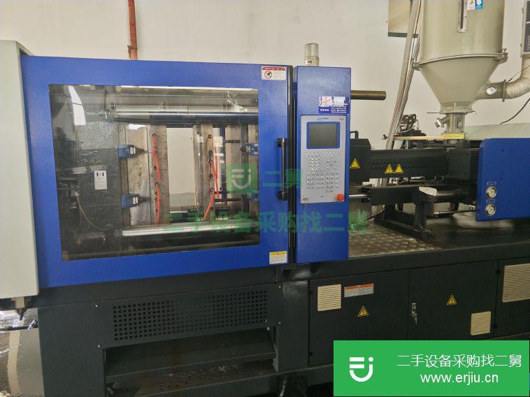 江蘇出售二手海達HDJS258臥式注塑機