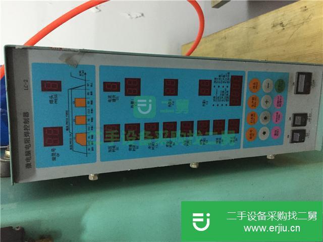 浙江出售二手熔友點焊機DN25T