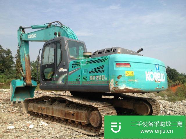 湖南出售二手神剛260挖掘機