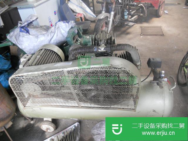 黑龍江出售二手大力牌電機