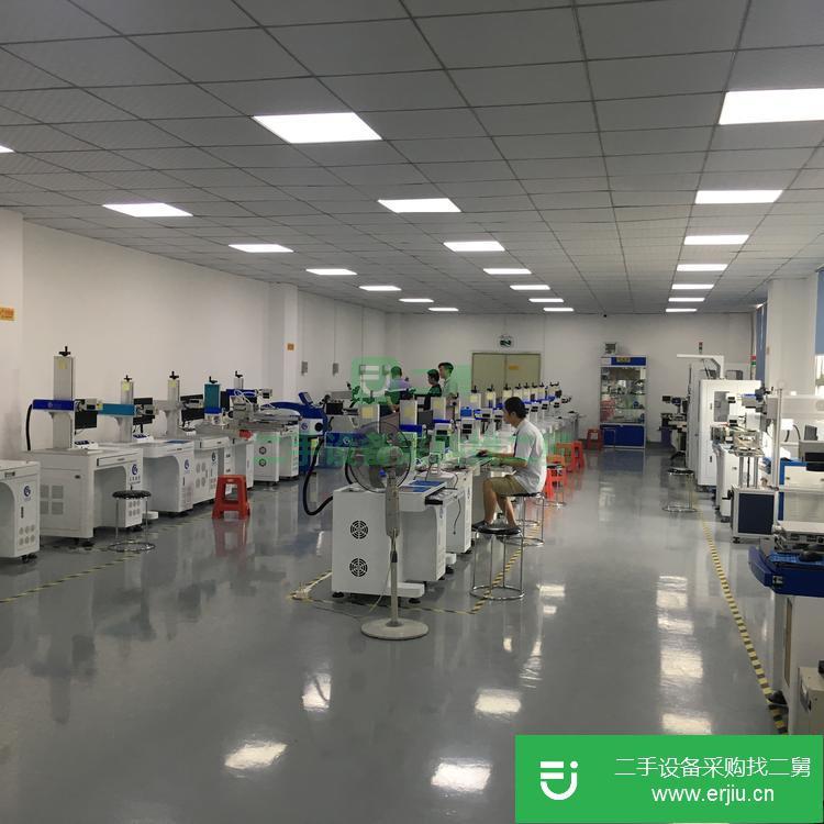 廣東出售二手全新激光焊機