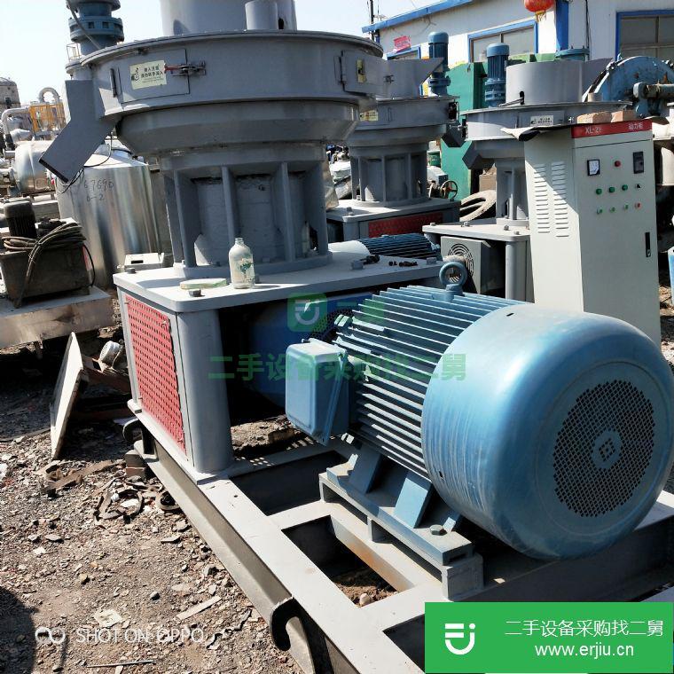 山東出售二手顆粒機