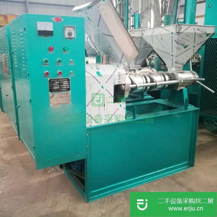 河南出售二手150多功能榨油機(jī)